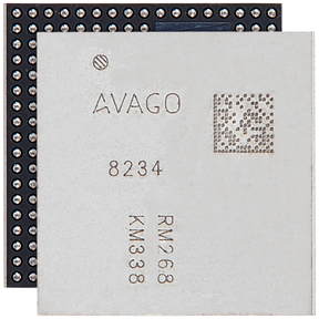 Front- End High Frequency Amplifier IC Compatible For iPhone 15 Series / 16 Series (8234)