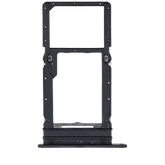 Single Sim Card Tray Compatible For Samsung Galaxy A16 4G (A165 / 2024) (Premium) (Midnight Blue)