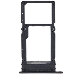 Single Sim Card Tray Compatible For Samsung Galaxy A16 4G (A165 / 2024) (Premium) (Midnight Blue)