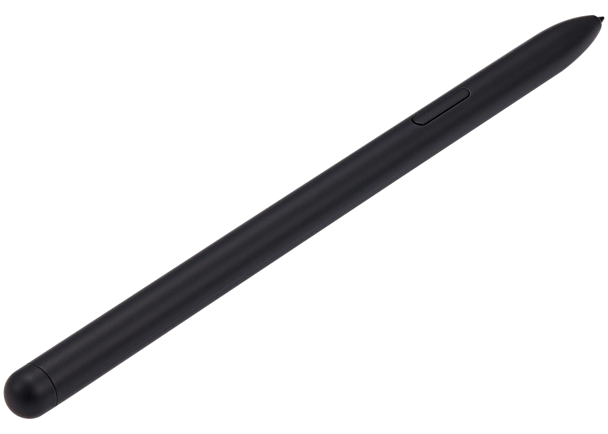 Stylus Pen Compatible For Samsung Galaxy Tab S8 (X700 / X706) (2022) / Tab S8 Plus 5G (X800 / X806) (2022) / Tab S8 Ultra (X900 / X906 ) (2022) (Aftermarket Plus) (Graphite)