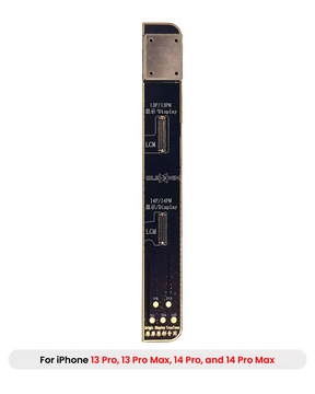 DLZ R100/R200 True Tone Restore Programmer Boards Set Compatible with iPhone 8 to iPhone 14 Series (Pack of 4)