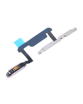 Fingerprint Sensor Cable With Flex Compatible For Samsung Galaxy Tab S8 (X700 / X706) (2022) (Pink Gold)