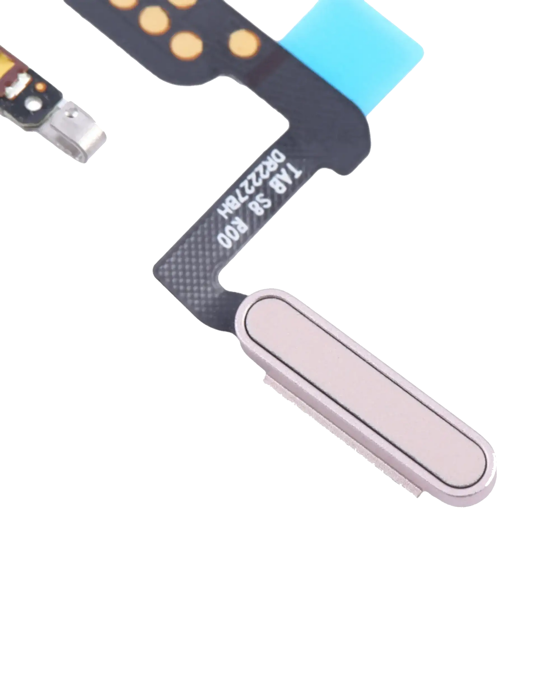 Fingerprint Sensor Cable With Flex Compatible For Samsung Galaxy Tab S8 (X700 / X706) (2022) (Pink Gold)
