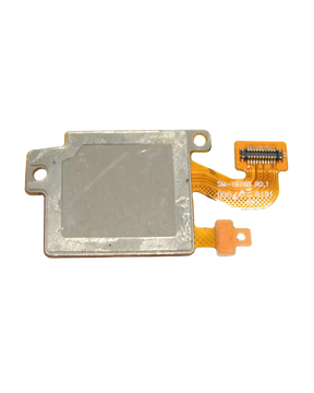 Sim Card Reader Compatible For Samsung Galaxy Tab S8 Plus 5G (X800 / X806 / 2022) (Silver)