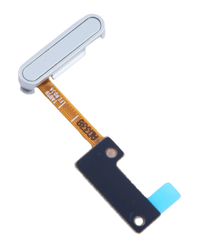 Fingerprint Sensor Cable With Flex Compatible For Samsung Galaxy Tab S9 FE 10.9" (X510 / X516) (2023) (Silver)