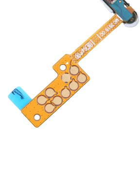 Fingerprint Sensor Cable With Flex Compatible For Samsung Galaxy Tab S9 FE 10.9" (X510 / X516) (2023) (Silver)