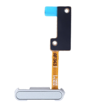Fingerprint Sensor Cable With Flex Compatible For Samsung Galaxy Tab S9 FE 10.9" (X510 / X516) (2023) (Silver)