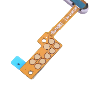 Fingerprint Sensor Cable With Flex Compatible For Samsung Galaxy Tab S9 FE 10.9" (X510 / X516) (2023) (Lavender)