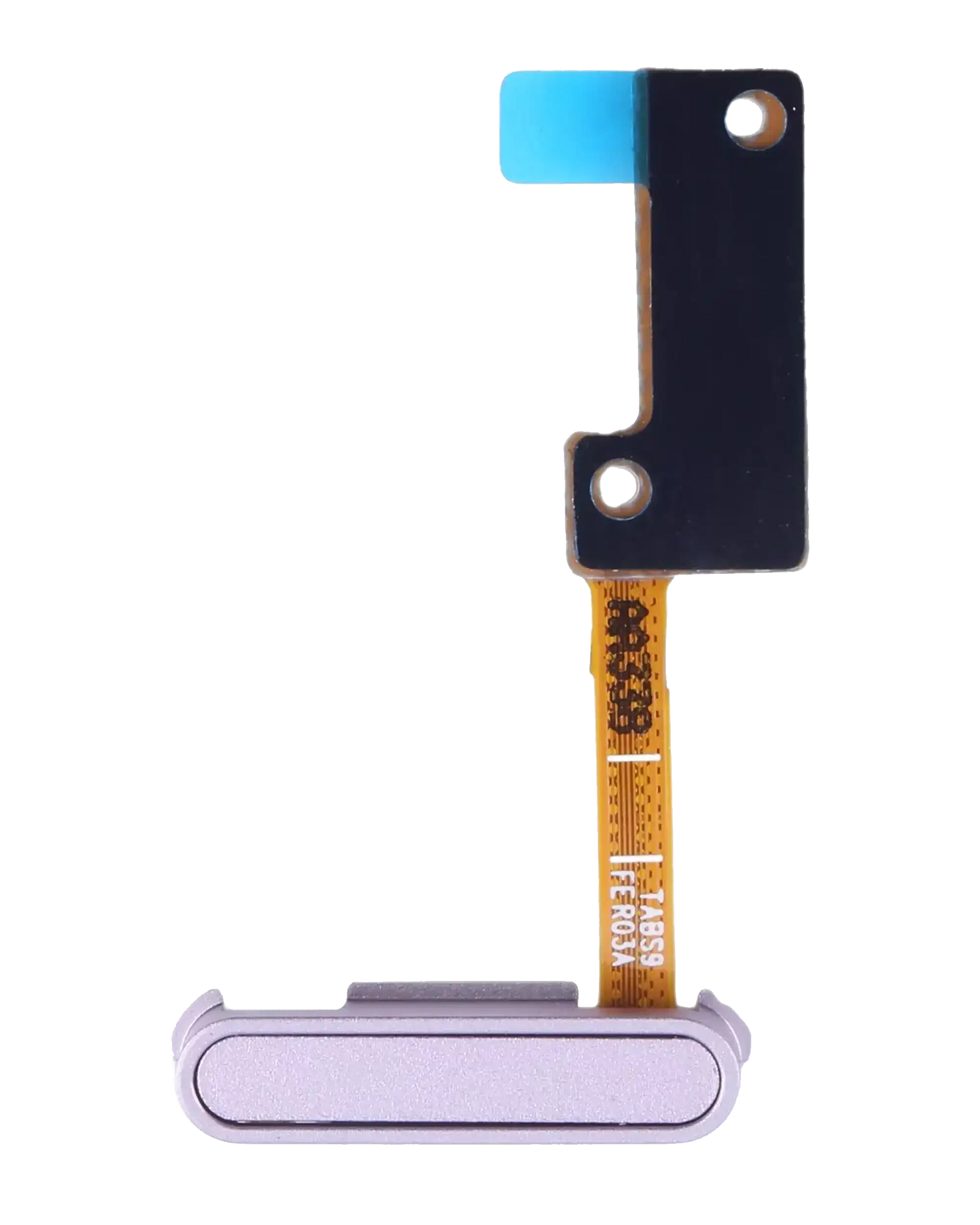 Fingerprint Sensor Cable With Flex Compatible For Samsung Galaxy Tab S9 FE 10.9" (X510 / X516) (2023) (Lavender)