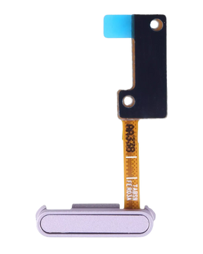 Fingerprint Sensor Cable With Flex Compatible For Samsung Galaxy Tab S9 FE 10.9" (X510 / X516) (2023) (Lavender)