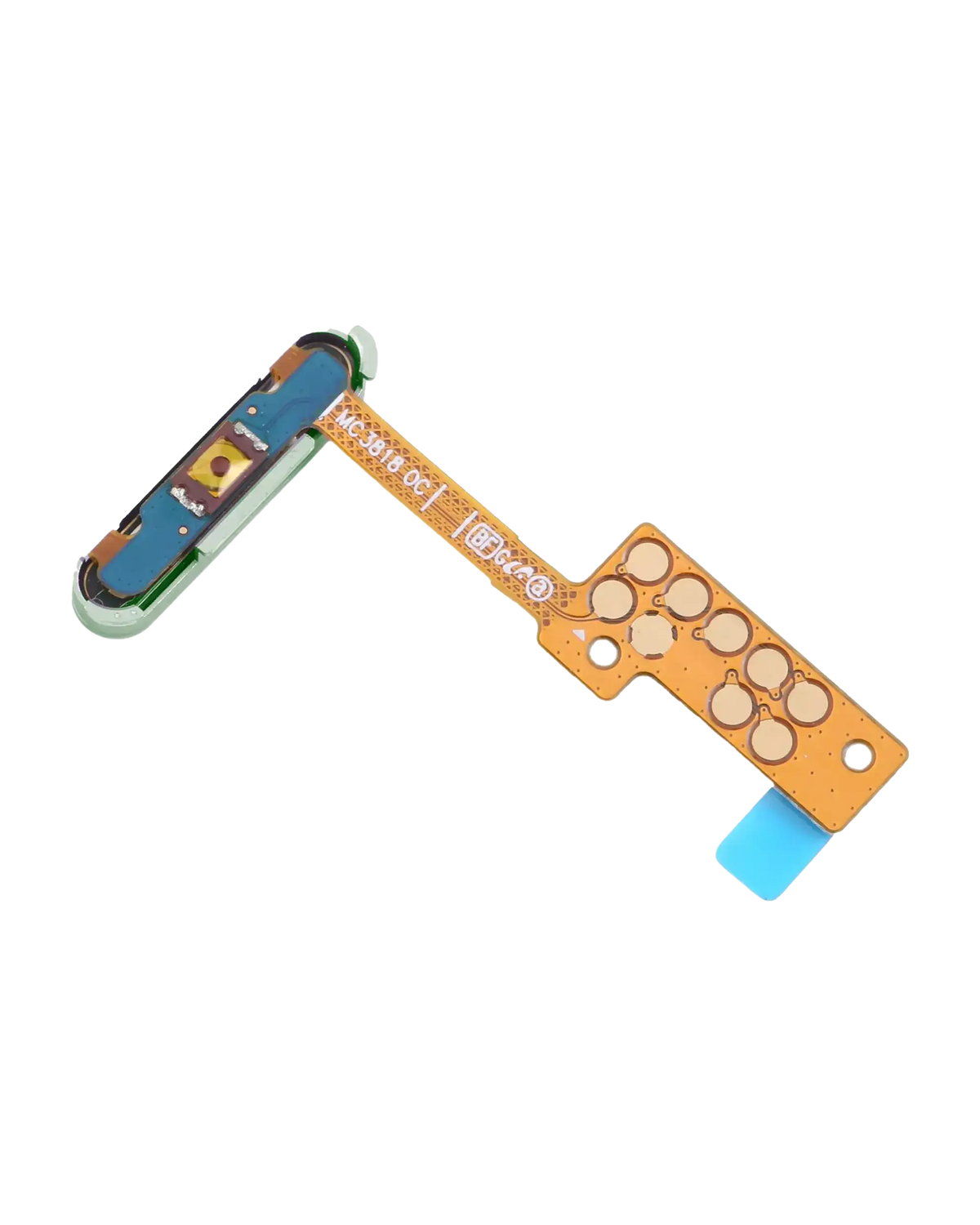 Fingerprint Sensor Cable With Flex Compatible For Samsung Galaxy Tab S9 FE 10.9" (X510 / X516) (2023) (Mint)
