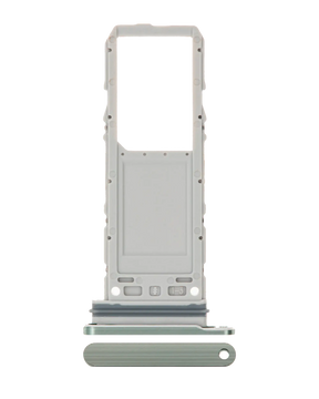 Replacement Single Sim Card Tray Compatible For Samsung Galaxy Note 20 5G (Mystic White)