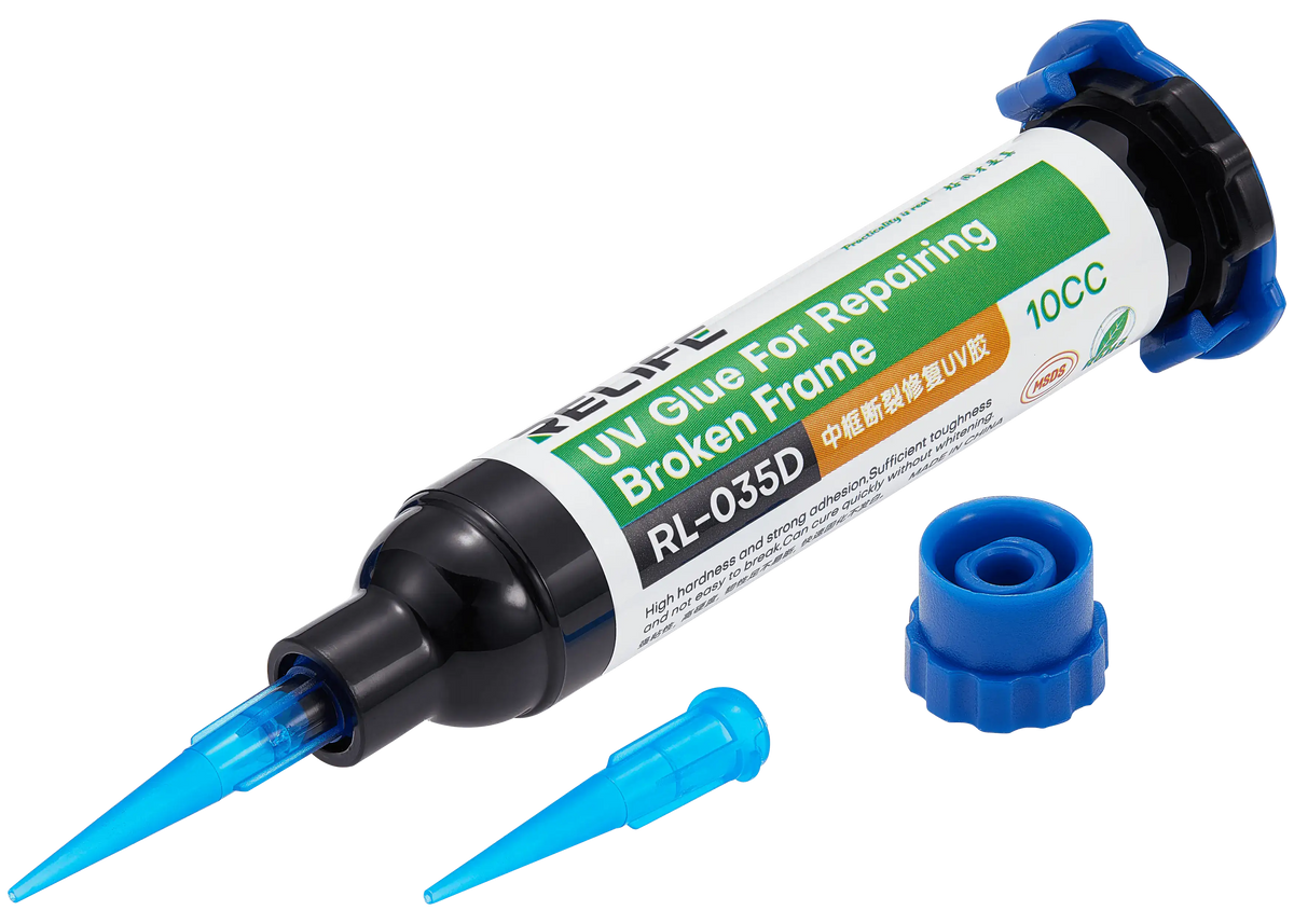 RL-035D UV Glue For Repair Broken Frame (Relife)