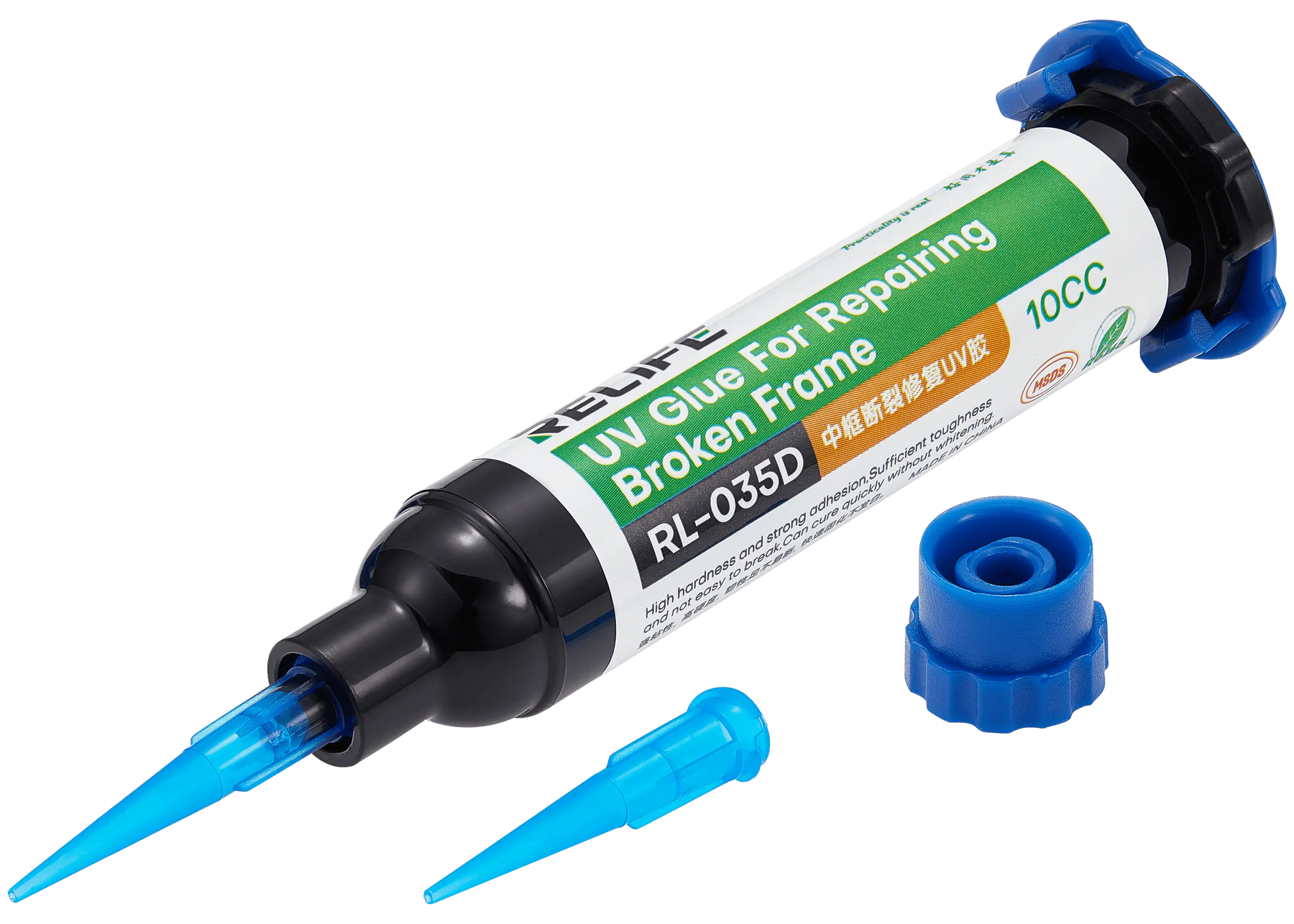 RL-035D UV Glue For Repair Broken Frame (Relife)