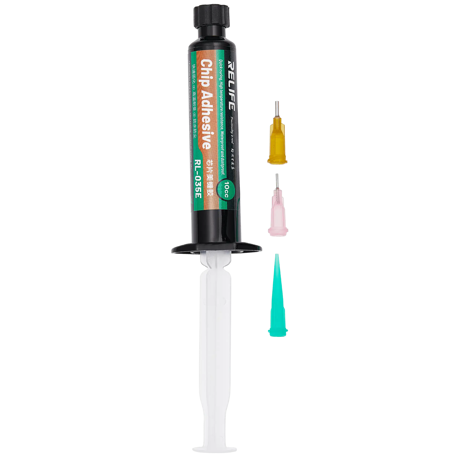 RL-035E Chip Adhesive3 (Relife)