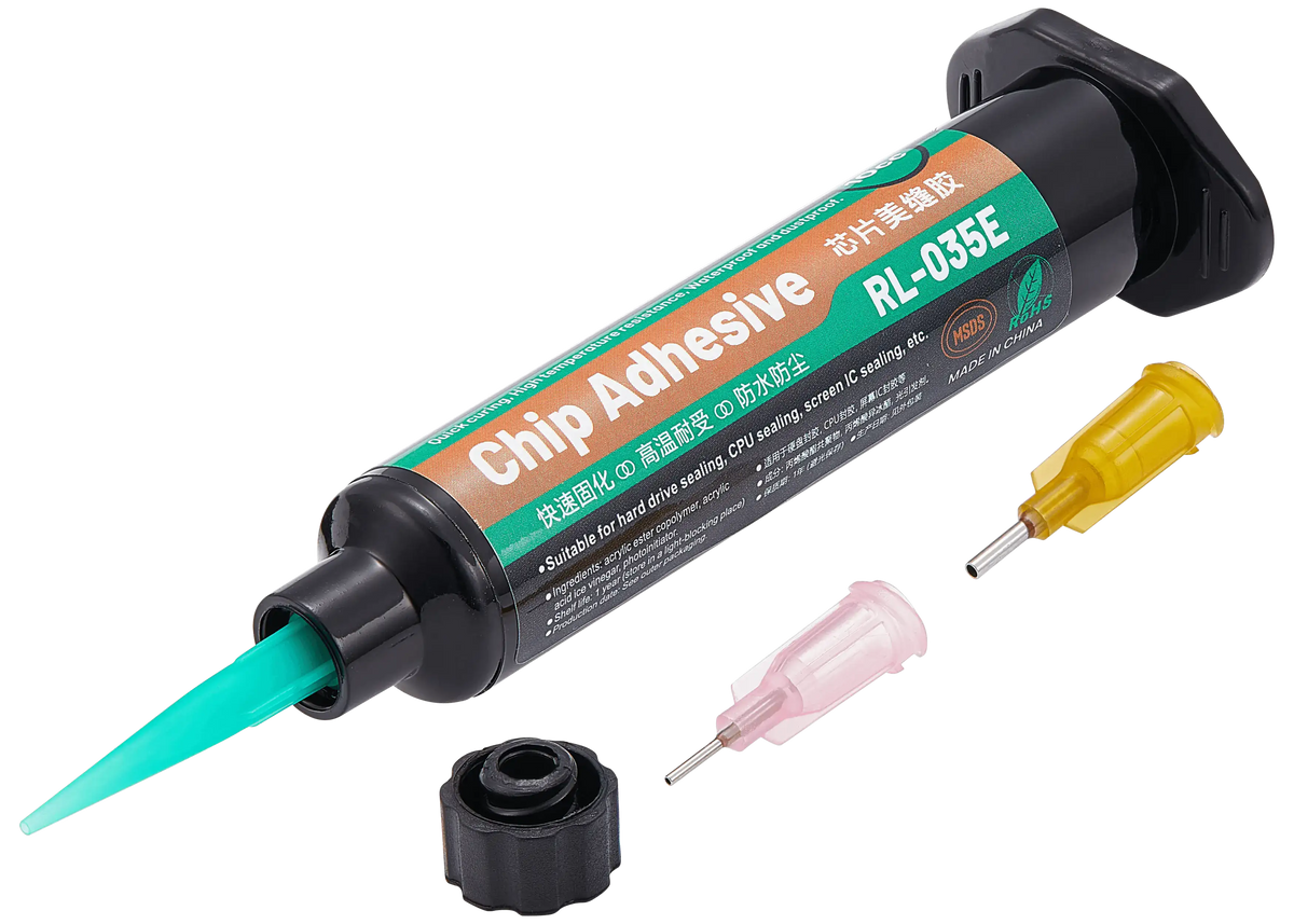 RL-035E Chip Adhesive3 (Relife)