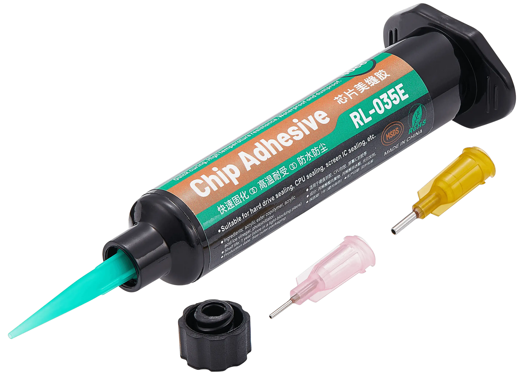 RL-035E Chip Adhesive3 (Relife)