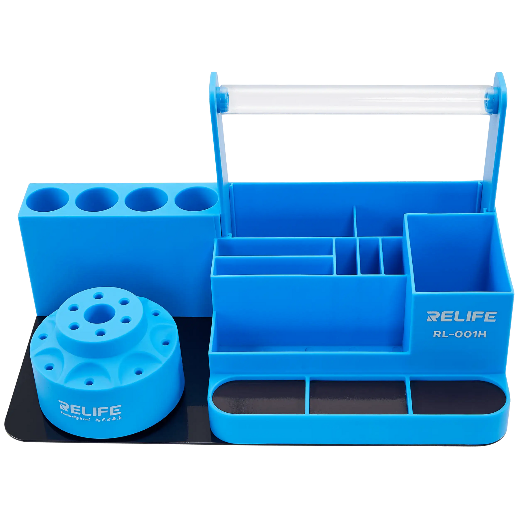 RL-001H Rotatable Multifunctional Repair Storage / Blue (Relife)
