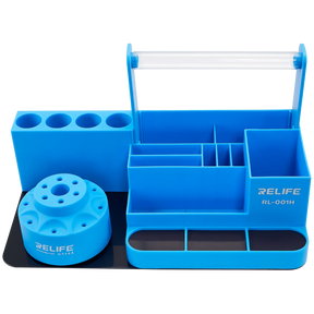 RL-001H Rotatable Multifunctional Repair Storage / Blue (Relife)