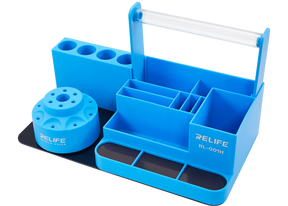 RL-001H Rotatable Multifunctional Repair Storage / Blue (Relife)
