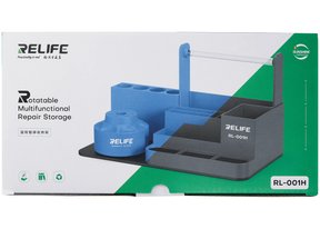 RL-001H Rotatable Multifunctional Repair Storage / Blue (Relife)
