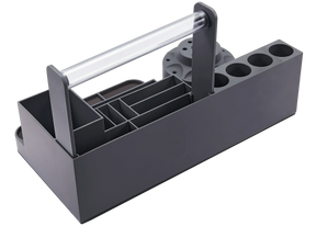 RL-001H Rotatable Multifunctional Repair Storage / Grey (Relife)