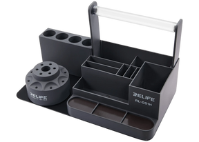 RL-001H Rotatable Multifunctional Repair Storage / Grey (Relife)