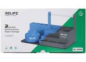 RL-001H Rotatable Multifunctional Repair Storage / Grey (Relife)