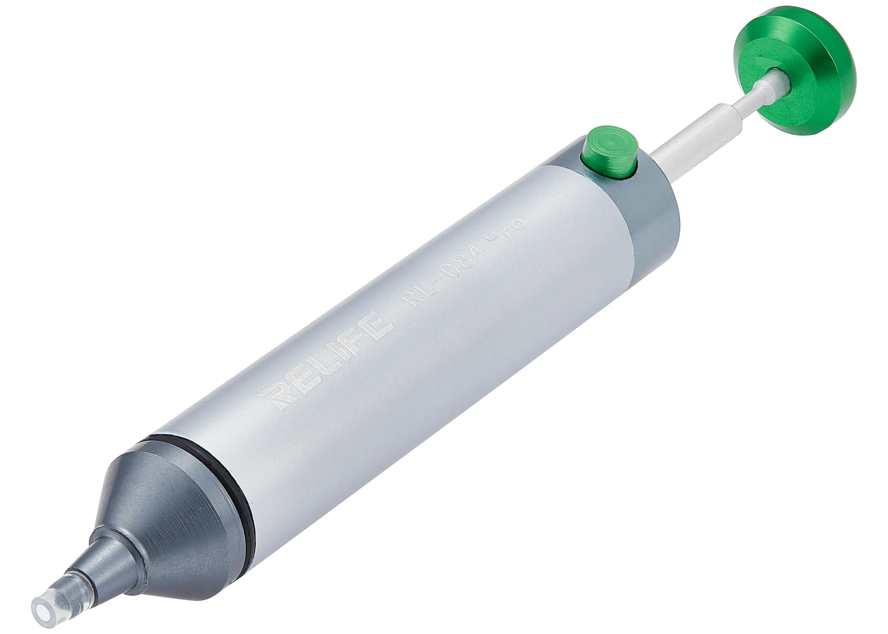 RL-084 Pro Aluminum Alloy Desoldering Sucker (Relife)