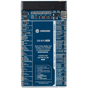 SS-916 Ultra IP Android Charging Activation Fixture (Sunshine)