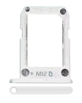 Sim Card Tray Compatible For Samsung Galaxy Tab S2 8.0" (T715 / T719) (2015) (White)