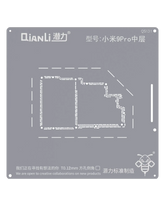 Bumblebee Stencil (QS131) For Xiaomi 9 Pro Middle Layered (Qianli)