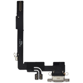 Charging Port Flex Cable Compatible For iPhone 16 Pro Max (Aftermarket Plus) (Natural Titanium)