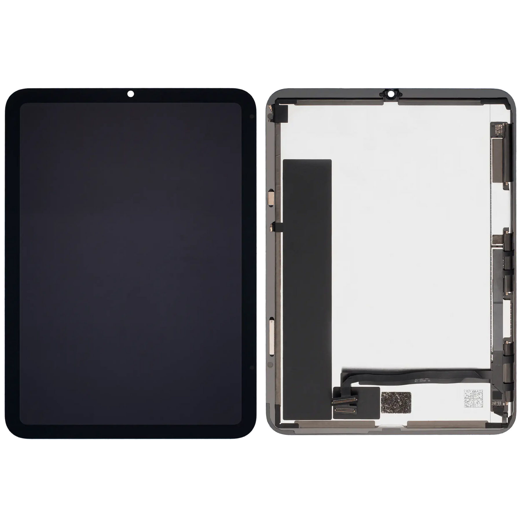 LCD Assembly With Digitizer Compatible For iPad Mini 7 (2024) (Refurbished) (WiFi Only) (All Colors)