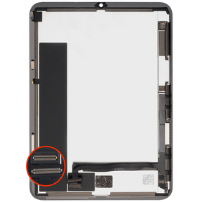 LCD Assembly With Digitizer Compatible For iPad Mini 7 (2024) (Refurbished) (WiFi Only) (All Colors)