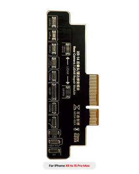 Clone-DZ03 Back Camera Radar Repair Board Compatible For iPhone XR-15 Pro Max (Qianli)