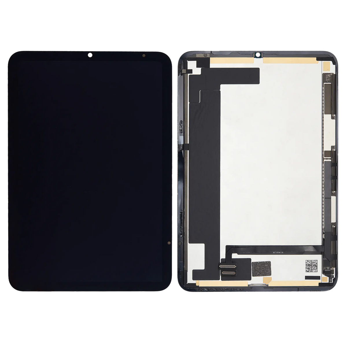 LCD Assembly With Digitizer Compatible For iPad Mini 7 (2024) (Refurbished) (WiFi / Cellular) (All Colors)