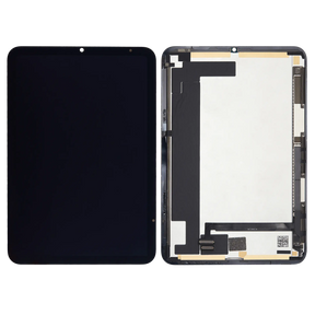LCD Assembly With Digitizer Compatible For iPad Mini 7 (2024) (Refurbished) (WiFi / Cellular) (All Colors)