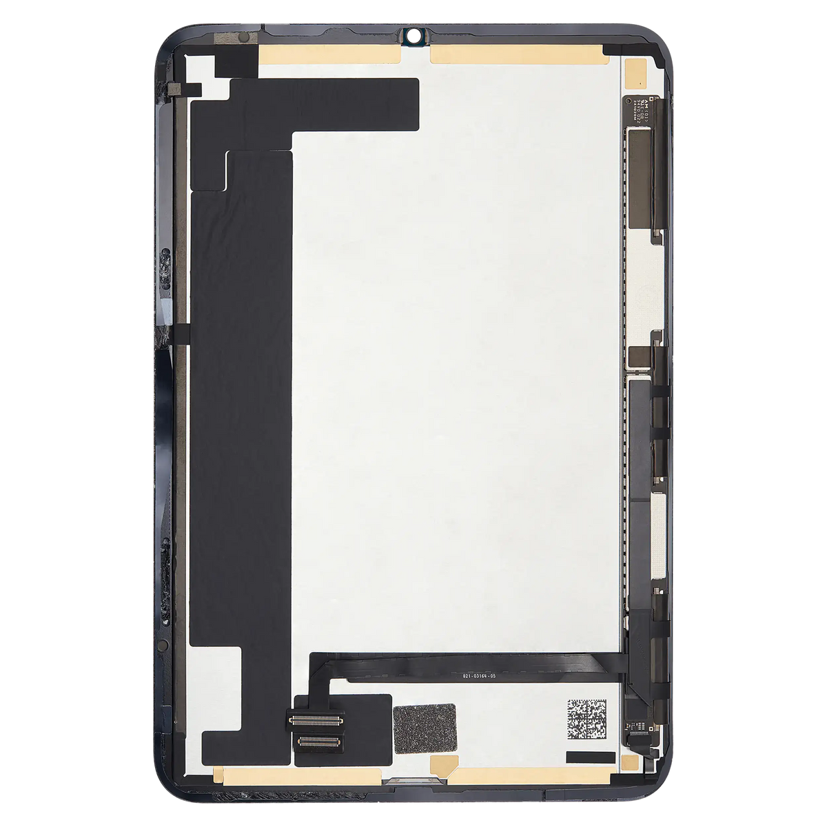 LCD Assembly With Digitizer Compatible For iPad Mini 7 (2024) (Refurbished) (WiFi / Cellular) (All Colors)