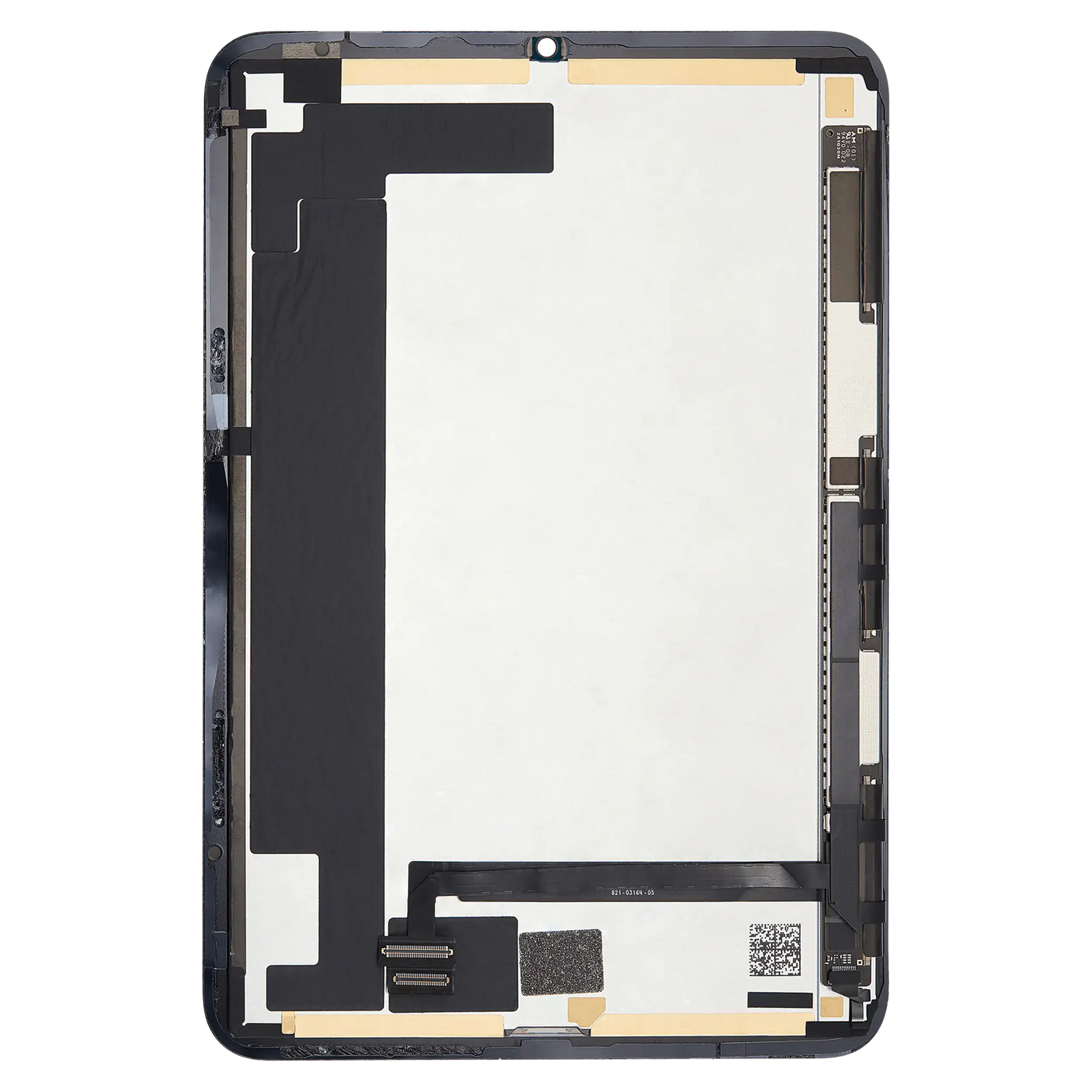 LCD Assembly With Digitizer Compatible For iPad Mini 7 (2024) (Refurbished) (WiFi / Cellular) (All Colors)