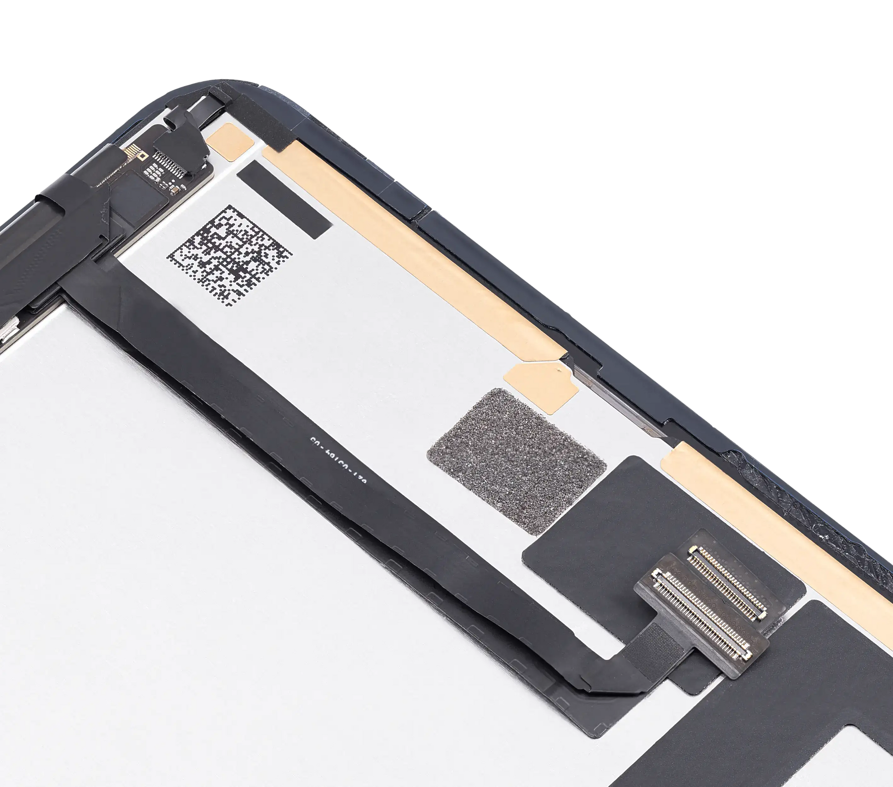 LCD Assembly With Digitizer Compatible For iPad Mini 7 (2024) (Refurbished) (WiFi / Cellular) (All Colors)