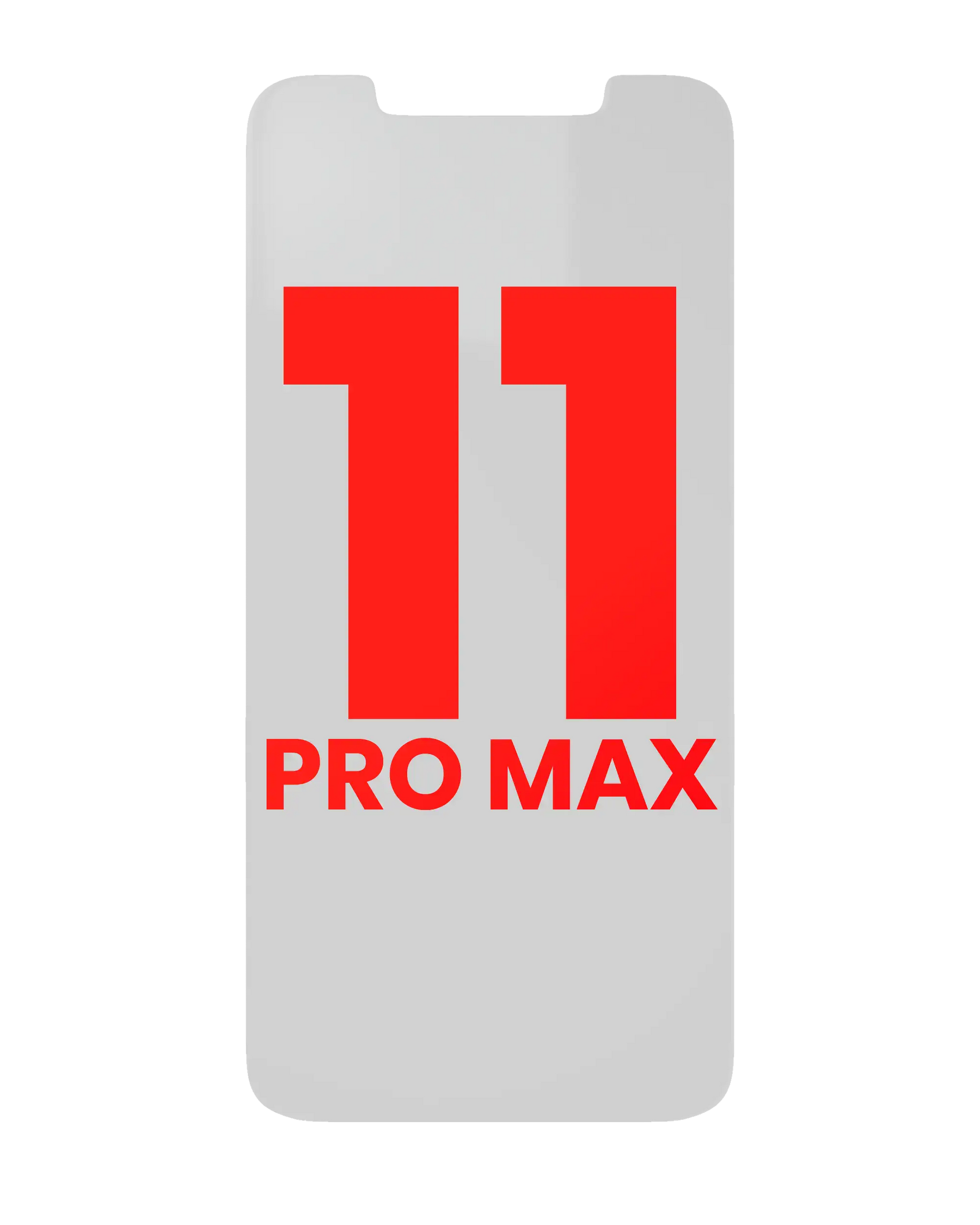 Polarizer Film Compatible For iPhone 11 Pro Max (10 Pack) (OCA Master)