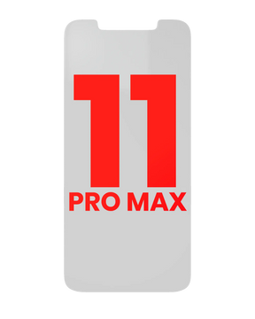 Polarizer Film Compatible For iPhone 11 Pro Max (10 Pack) (OCA Master)