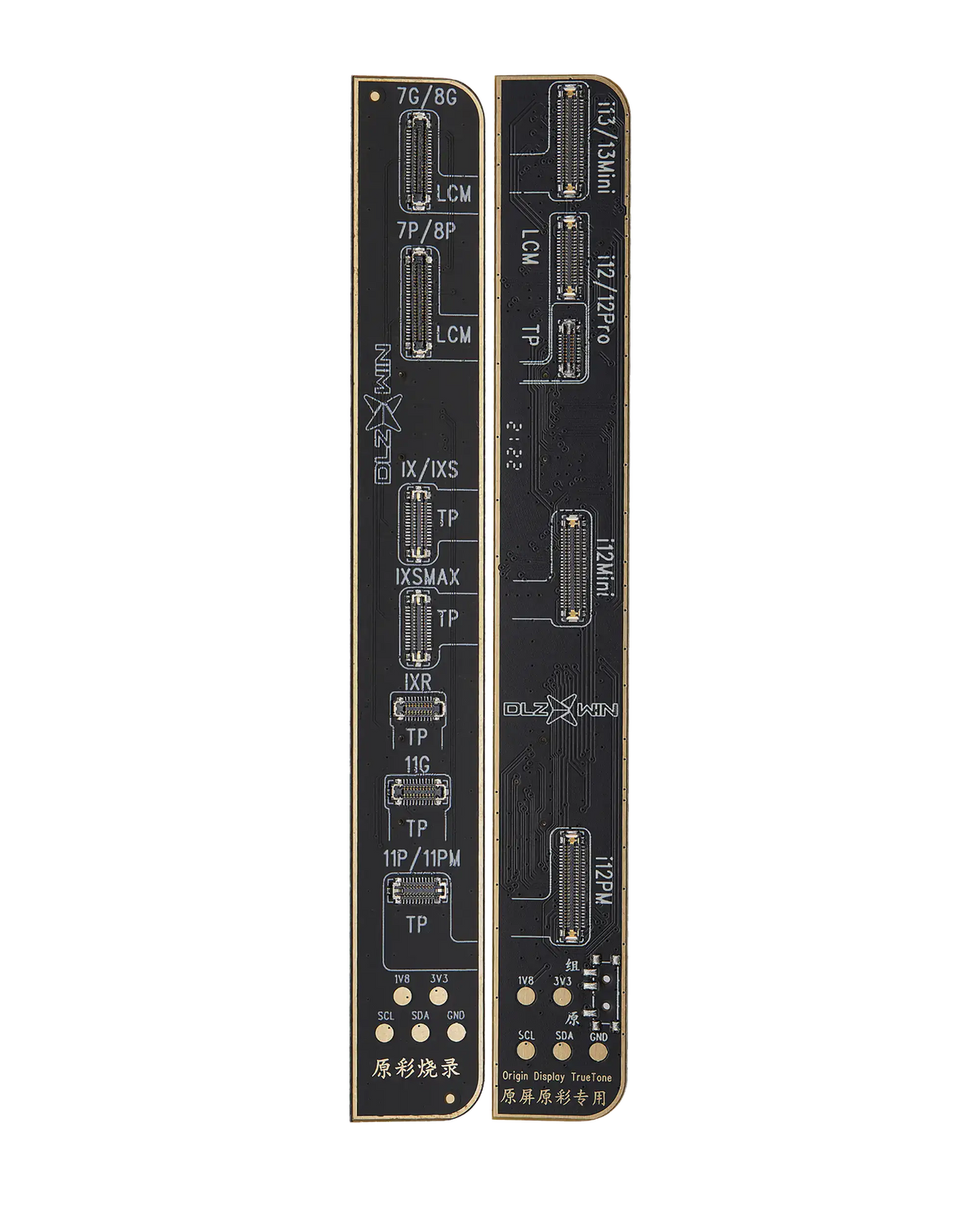 DLZ R200 True Tone Restore Programmer Board for iPhone 7 to iPhone 11 Pro Max