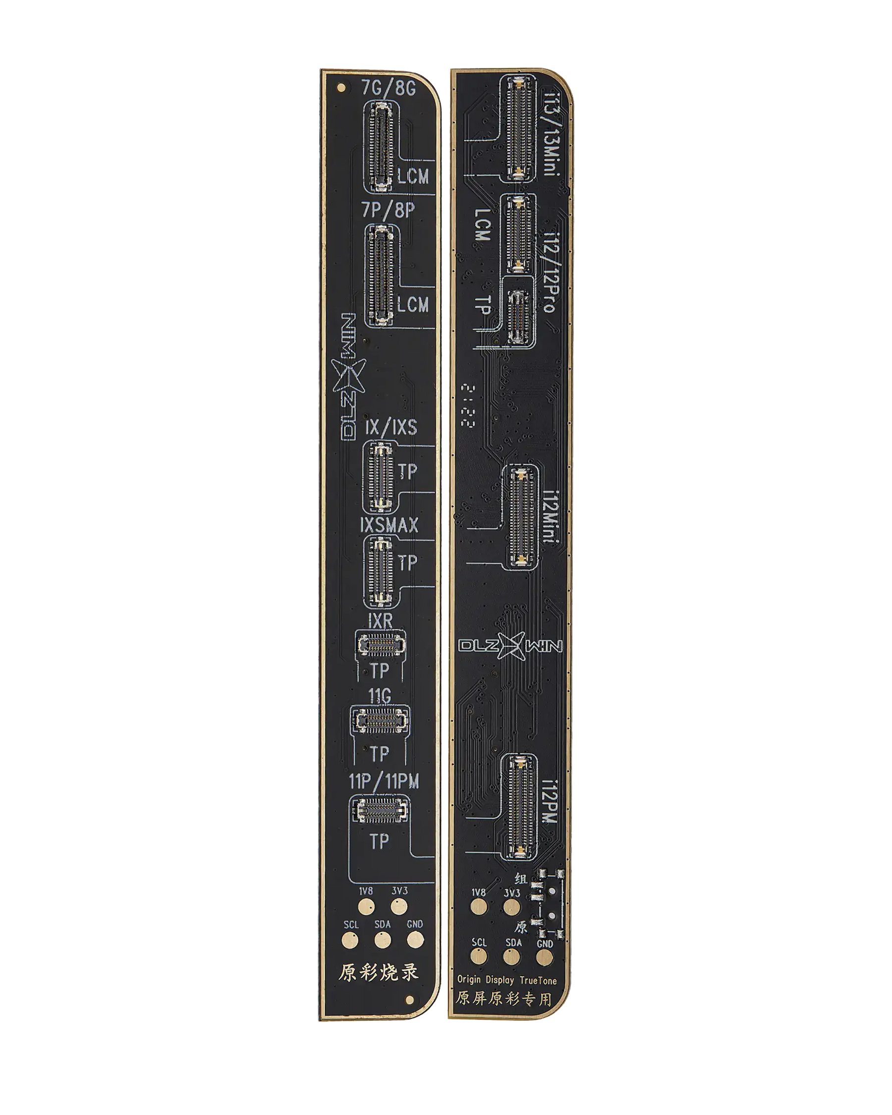 DLZ R200 True Tone Restore Programmer Board for iPhone 7 to iPhone 11 Pro Max