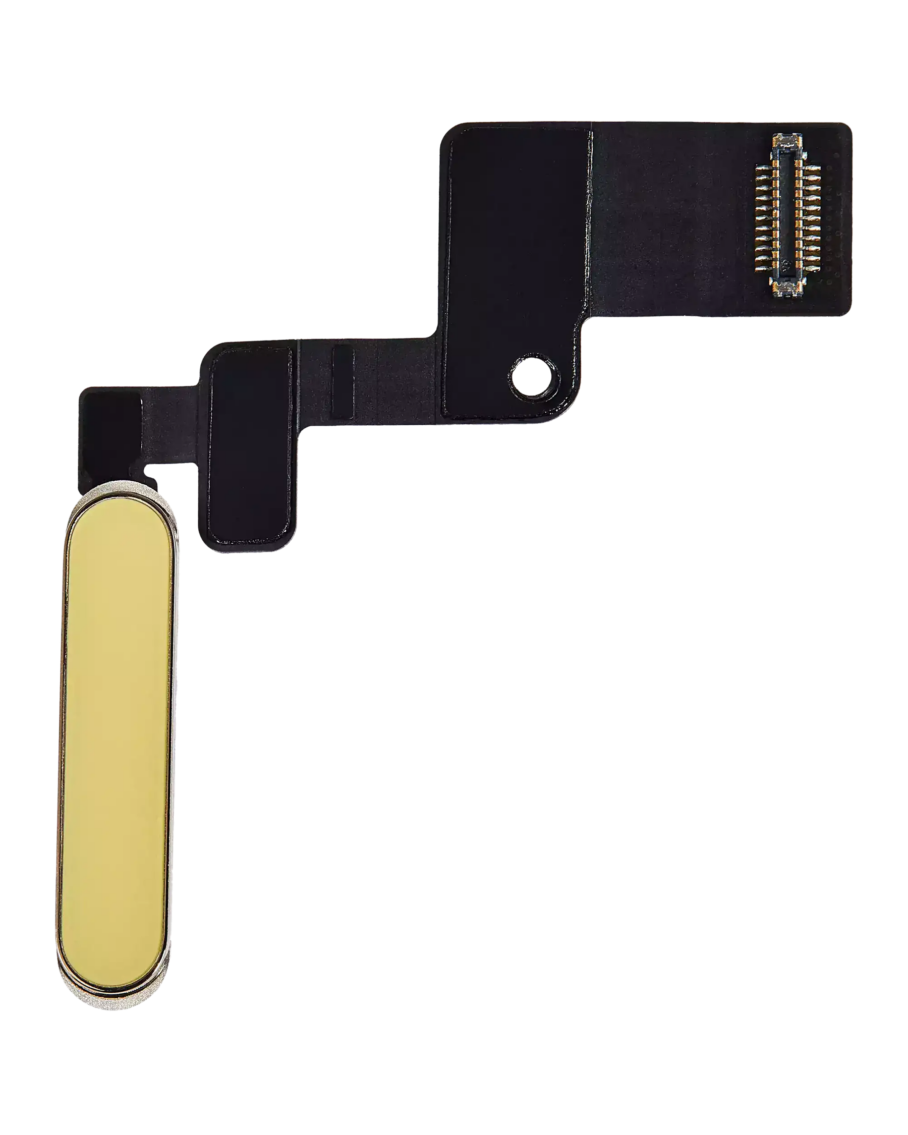 Power Button Flex Compatible For iPad 10 (2022) (Premium) (Yellow)