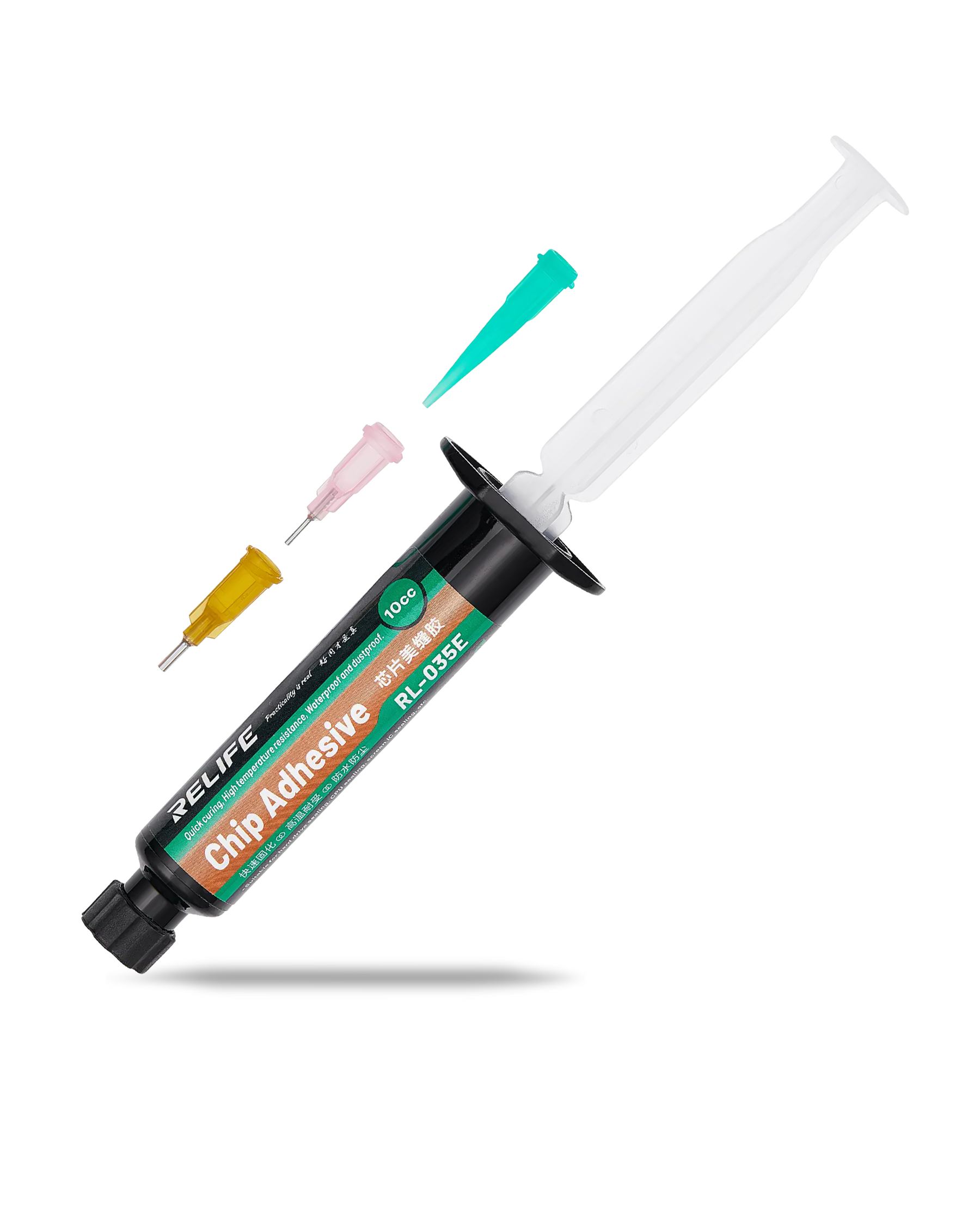 RL-035E Chip Adhesive3 (Relife)
