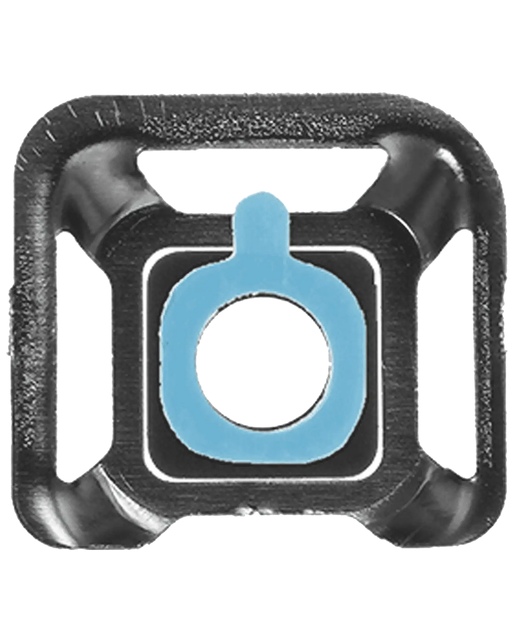 Replacement Back Camera Lens Compatible For Samsung Galaxy S5 Active (Black)