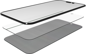 3 in 1 (Glass With OCA Pre-Installed + Polarizer Film ) Compatible For iPhone 15 Pro Max (OCA Master) (2 Pack)