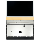 Complete LCD Display Assembly Compatible For iMac 24" M1 M3( A2874 / A2438 / A2873 / A2439) (LG204A-215 LM235UH1 SDD1) (Used OEM Pull: Grade A) (Yellow)